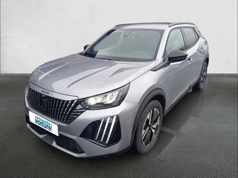 Photo Peugeot 2008 2008 Hybrid 136 e-DCS6
