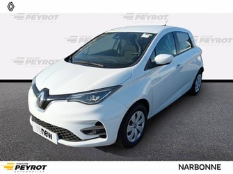 Photo Renault ZOE R110 Achat Intégral Business