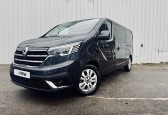 Photo Renault Trafic Trafic L2 dCi 150 Energy S&S EDC