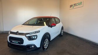 Photo Citroen C3 C3 BlueHDi 100 S&S BVM5