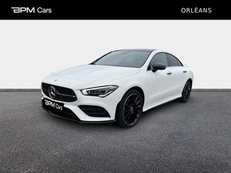 Photo Mercedes CLA e 160+102ch AMG Line 8G-DCT