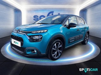 Photo Citroen C3 1.2 PureTech 83ch S&S Shine Pack 123g