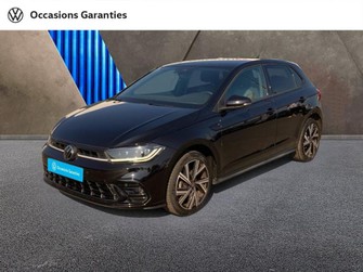 Photo Volkswagen Polo 1.0 TSI 95ch R-Line