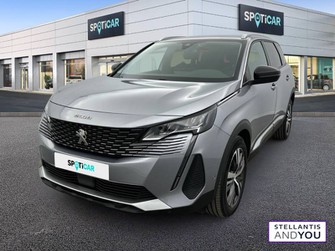 Photo Peugeot 5008 PureTech 130ch S&S EAT8 Allure Pack