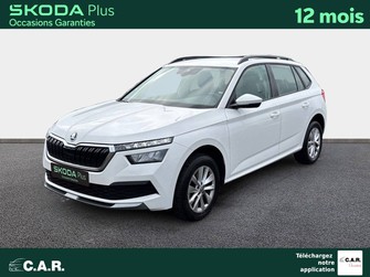 Photo Skoda Kamiq Kamiq 1.0 TSI 95 ch BVM5