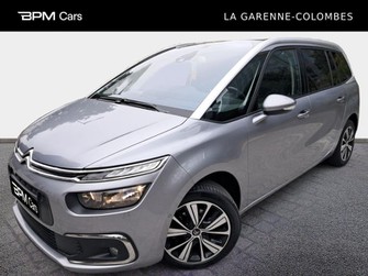 Photo Citroen C4 Grand Picasso PureTech 130ch Feel S&S EAT6