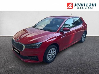 Photo Skoda Fabia 1.0 TSI 95 ch BVM5 Ambition