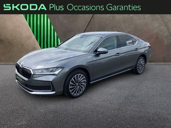 Photo Skoda Superb 2.0 TDI SCR 150ch Laurin & Klement DSG7