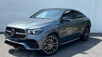 Photo Mercedes GLE GLE COUPE GLE Coupé 350 de 9G-Tronic 4Matic