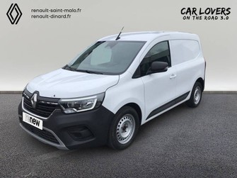 Photo Renault Kangoo VU VAN BLUE DCI 115 EXTRA