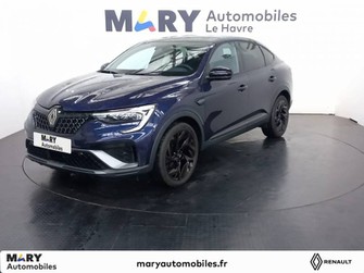 Photo Renault Arkana TCe 160 EDC - 23 esprit Alpine