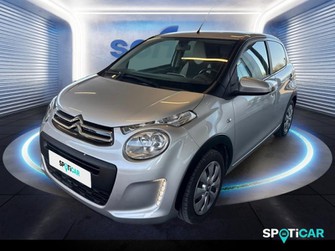 Photo Citroen C1 VTi 72 S&S Millenium 5p E6.d