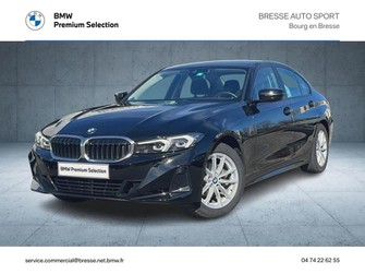 Photo Bmw Serie 3 Coupe Série 3 316dA 122ch