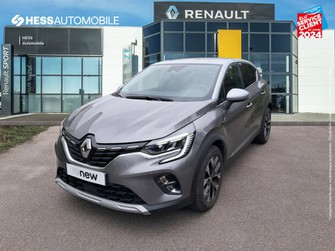 Photo Renault Captur 1.3 TCe mild hybrid 140ch Techno