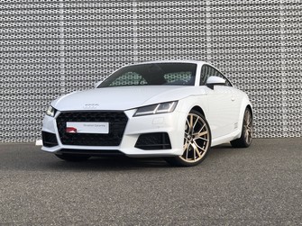 Photo Audi TT COUPE TT Coupé 40 TFSI 197 S tronic 7