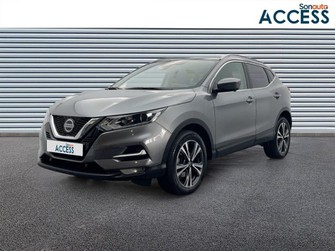Photo Nissan Qashqai 1.3 DIG-T 140ch N-Connecta 2021