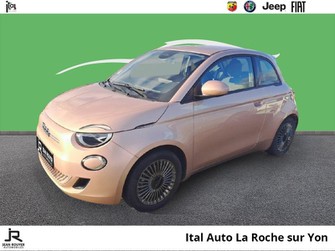 Photo Fiat 500e 118ch Icône