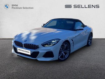Photo Bmw Z4 Cabriolet Roadster sDrive20iA 197ch M Sport