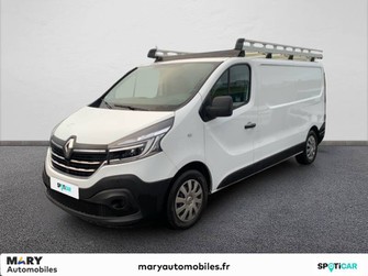 Photo Renault Trafic FGN L2H1 1200 KG DCI 170 ENERGY EDC GRAND CONFORT