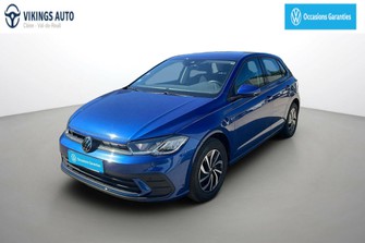 Photo Volkswagen Polo Polo 1.0 TSI 95 S&S BVM5