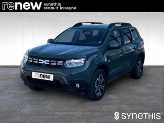Photo Dacia Duster Blue dCi 115 4x2 Journey