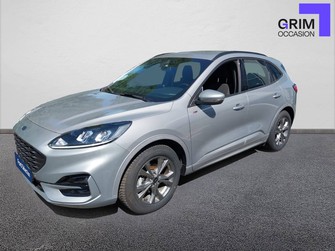 Photo Ford Kuga Kuga 2.5 Duratec 190 ch FlexiFuel FHEV E85 Powershift