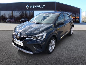 Photo Renault Captur TCe 90 - 21 Zen
