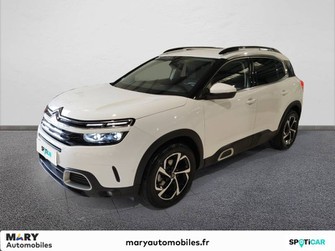 Photo Citroen C5 Aircross PureTech 130 S&S BVM6 Shine