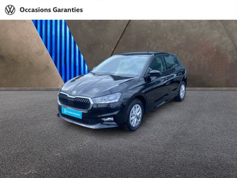 Photo Skoda Fabia 1.0 TSI Evo2 116ch Selection DSG7