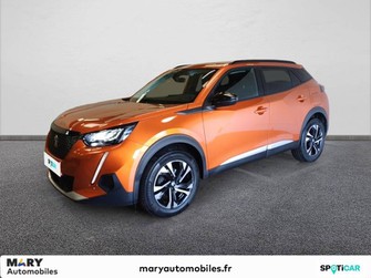 Photo Peugeot 2008 PureTech 130 S&S EAT8 Allure Pack