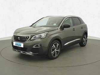 Photo Peugeot 3008 Puretech 130ch S&amp;S EAT8 - Allure
