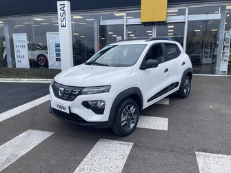 Photo Dacia Spring Spring