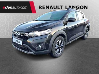 Photo Dacia Sandero ECO-G 100 Stepway Expression