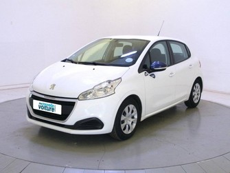 Photo Peugeot 208 1.2 PureTech 68ch BVM5 - Like