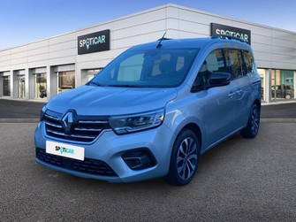 Photo Renault Kangoo 1.5 Blue dCi 115ch Techno