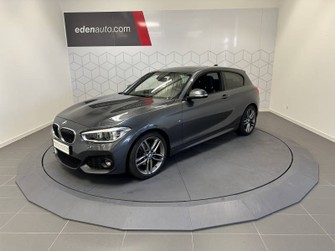 Photo Bmw Serie 1 Série 1 120i 184 ch BVA8 M Sport Ultimate