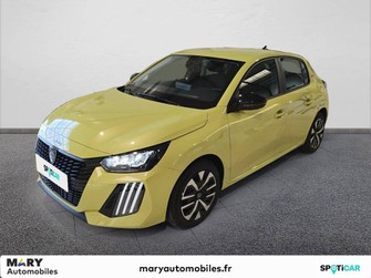 Photo Peugeot 208 Hybrid 110 e-DCS6 Style