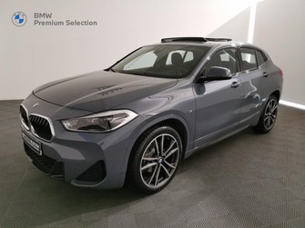 Photo Bmw X2 sDrive16dA 116ch M Sport DKG7 Euro6d-T