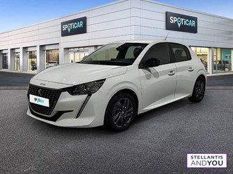 Photo Peugeot 208 PureTech 75 S&S BVM5 Active Pack