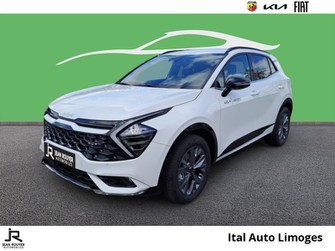 Photo Kia Sportage 1.6 T-GDi 210ch HEV GT-Line BVA6
