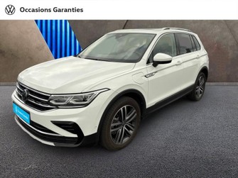Photo Volkswagen Tiguan 1.4 eHybrid 245ch Elegance DSG6