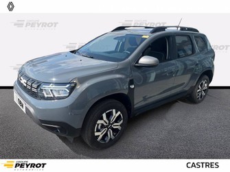 Photo Dacia Duster ECO-G 100 4x2 Journey