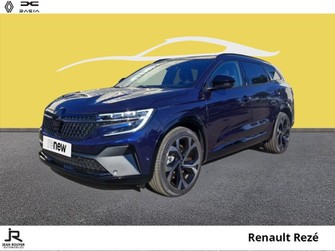 Photo Renault Espace 1.2 E-Tech full hybrid 200ch esprit Alpine 7 places - 24