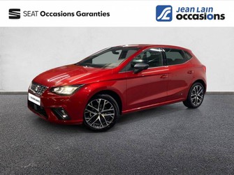 Photo Seat Ibiza 1.0 EcoTSI 110 ch S/S DSG7 Xcellence