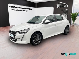 Photo Peugeot 208 1.2 PureTech 75ch S&S Active Business