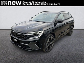 Photo Renault Espace VI E-Tech hybrid 200 esprit Alpine