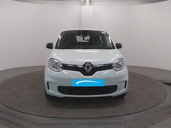 Photo Renault Twingo III Twingo III SCe 65