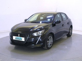 Photo Peugeot 208 BUSINESS 208 PureTech 100 S&S BVM6