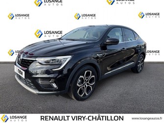 Photo Renault Arkana E-Tech 145 - 21B Intens