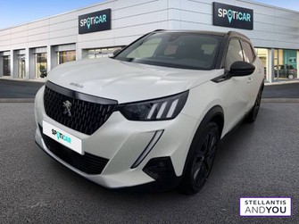 Photo Peugeot 2008 PureTech 130 S&S EAT8 GT Line